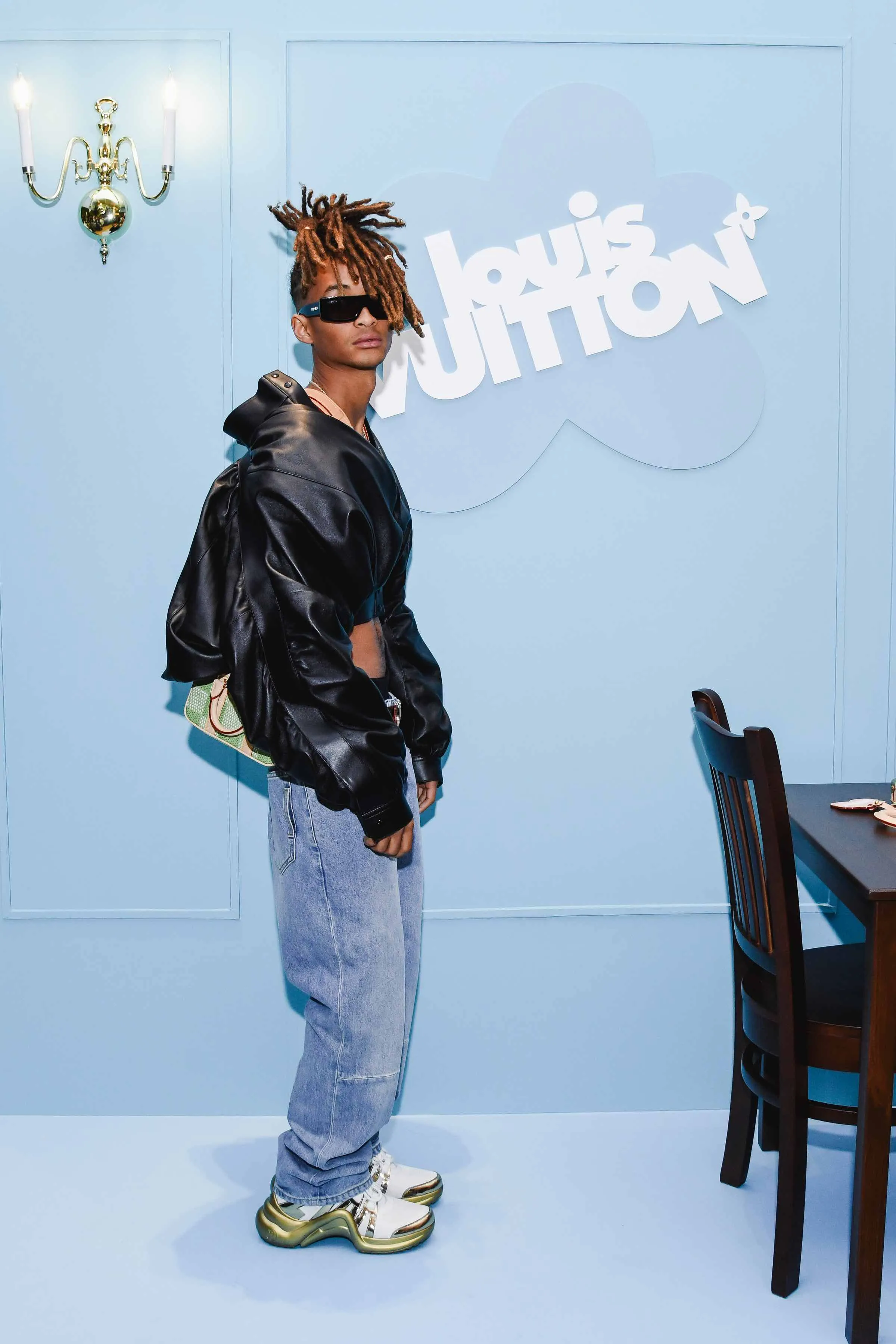 TYLER, THE CREATOR X LOUIS VUITTON | ARRIVAL OF DESTINATION: LOS